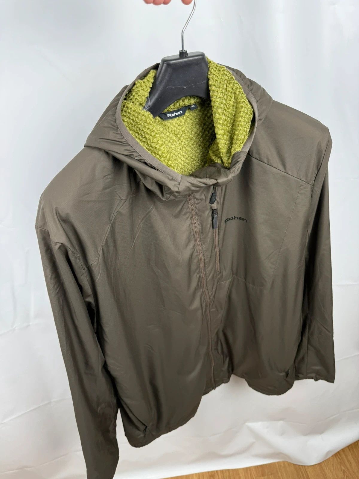 Other Rohan Insulated Jacket Hooded Outdoor Men size XL Size US XL / EU 56 / 4 - 8 Thumbnail