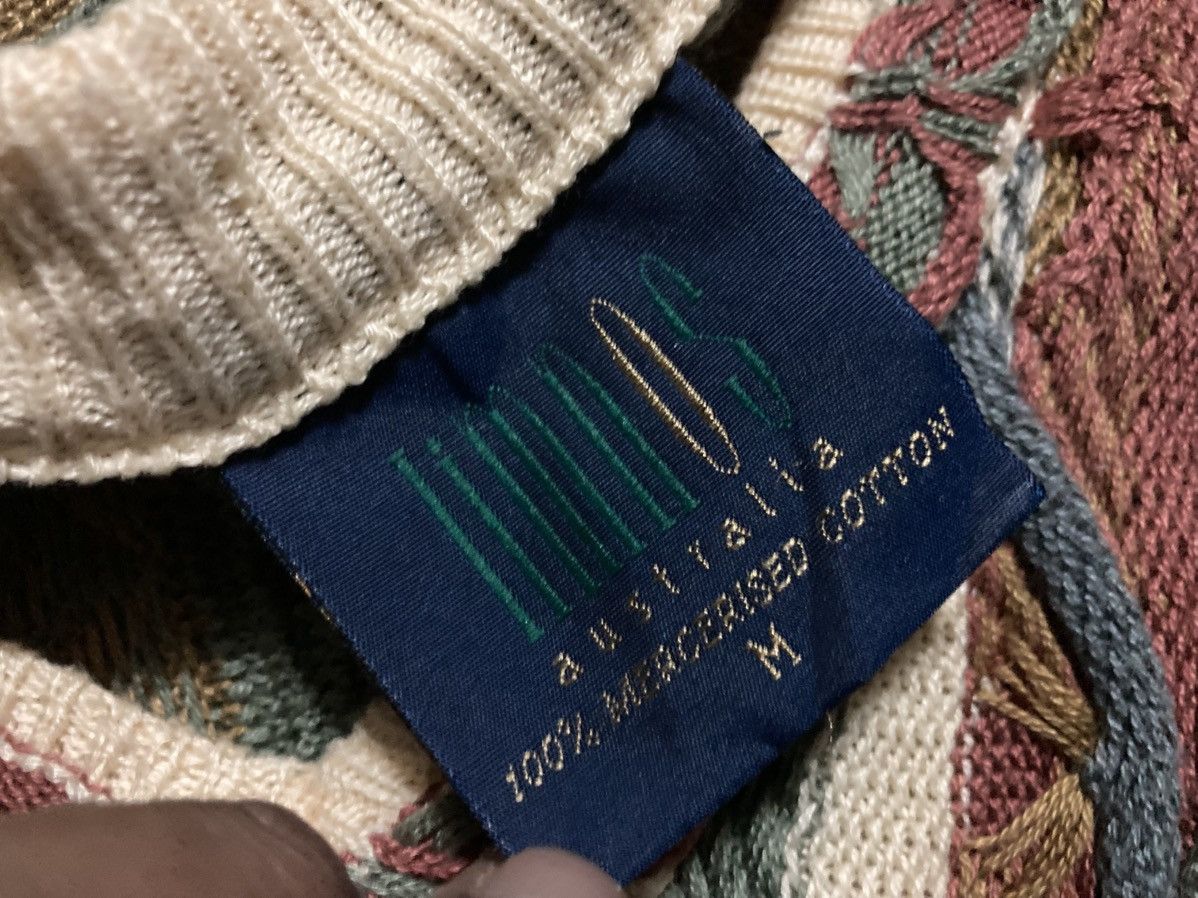 Other Vintage Limnos Knitwear Coogi Style Size US L / EU 52-54 / 3 - 7 Thumbnail