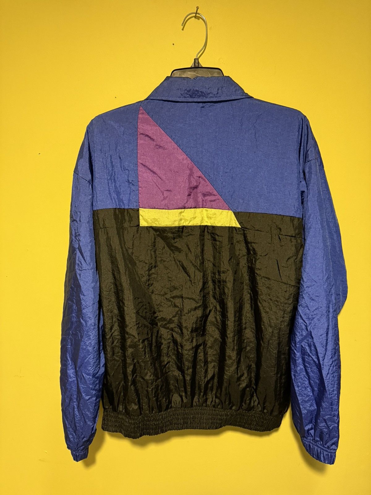 Sergio Tacchini Sergio Tacchini 90s Tennis Champions Windbreaker Jacket Size US S / EU 44-46 / 1 - 3 Thumbnail