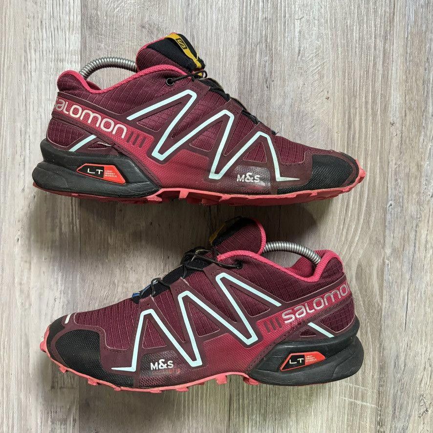 Salomon SALOMON • WMNS Speedcross 3 OCR Trail (7M) Size US 7 / EU 40 - 2 Thumbnail