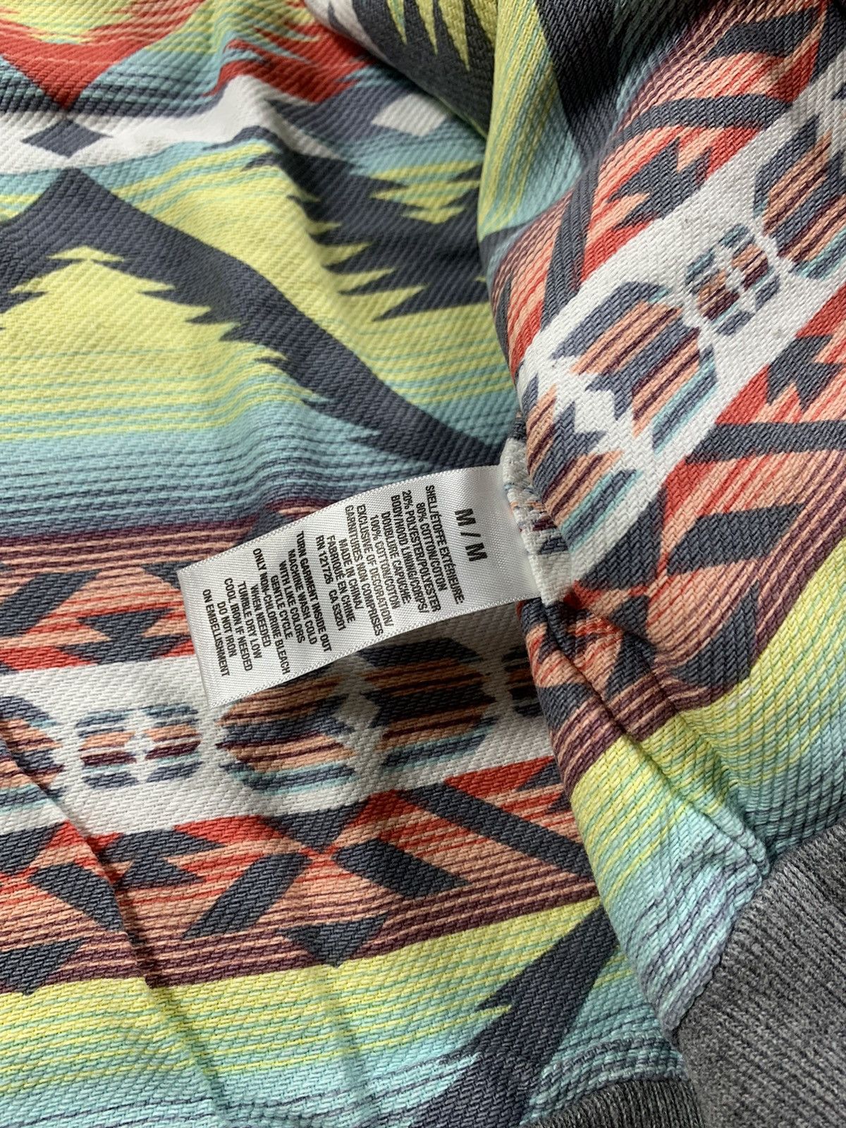 If Six Was Nine Aeropostal -Japanese Fur Hoodie ifsixwasnine lgb style Size US L / EU 52-54 / 3 - 5 Thumbnail
