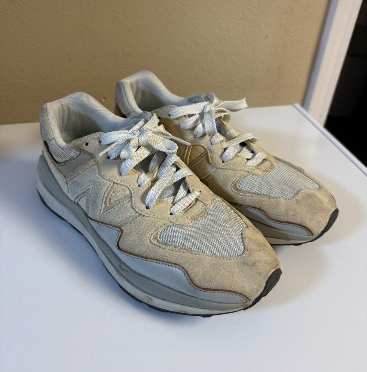 New Balance New Balance 57/40 Size US 11.5 / EU 44-45 - 1 Thumbnail