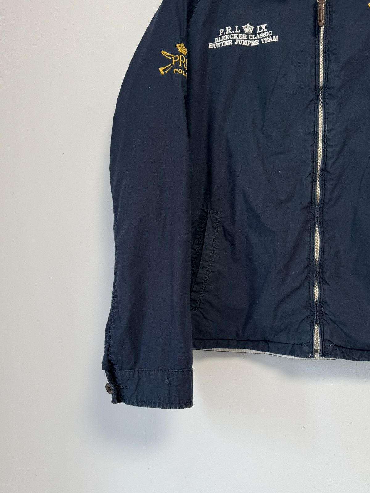 Polo Ralph Lauren Ralph Lauren Club Mercer Classic Challenge Cup Jacket Size US XXL / EU 58 / 5 - 19 Thumbnail