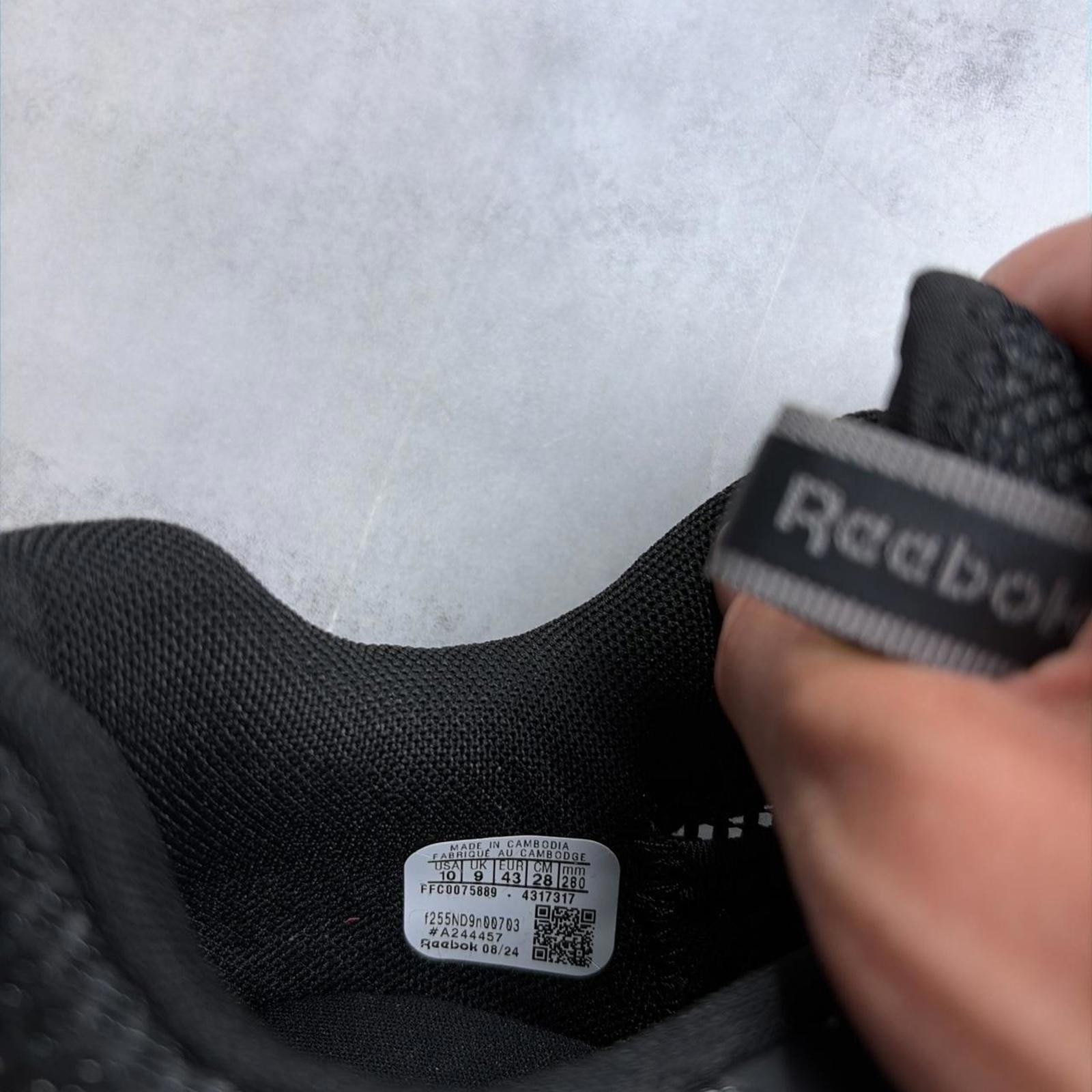 Reebok Reebok Work Steel Toe RB4317 Fusion Flexweave Work Shoes Size US 10 / EU 43 - 8 Thumbnail