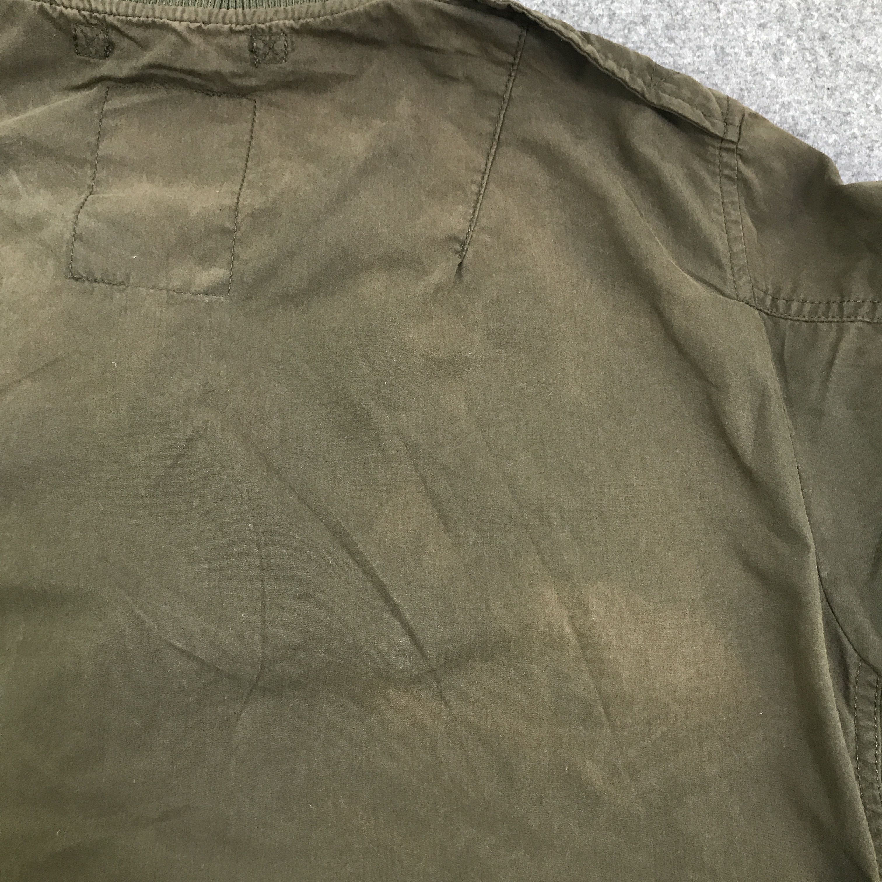 Avirex avirex Army design Faded Bomber jacket K126B4 Size US M / EU 48-50 / 2 - 15 Thumbnail