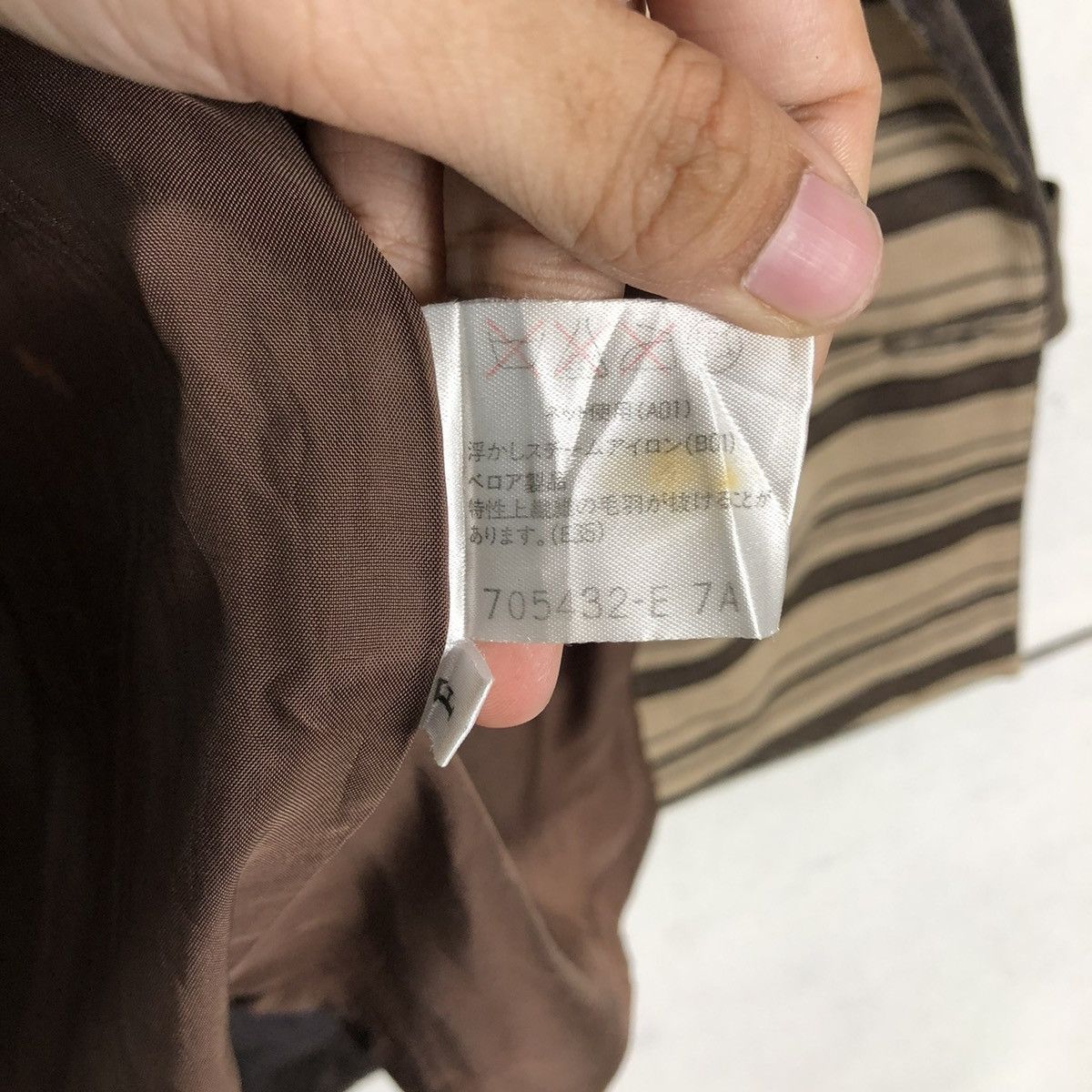 Japanese Brand 🔥90’s Issey Miyake Chamois Viva Japan Corduroy Jacket Size US M / EU 48-50 / 2 - 19 Thumbnail