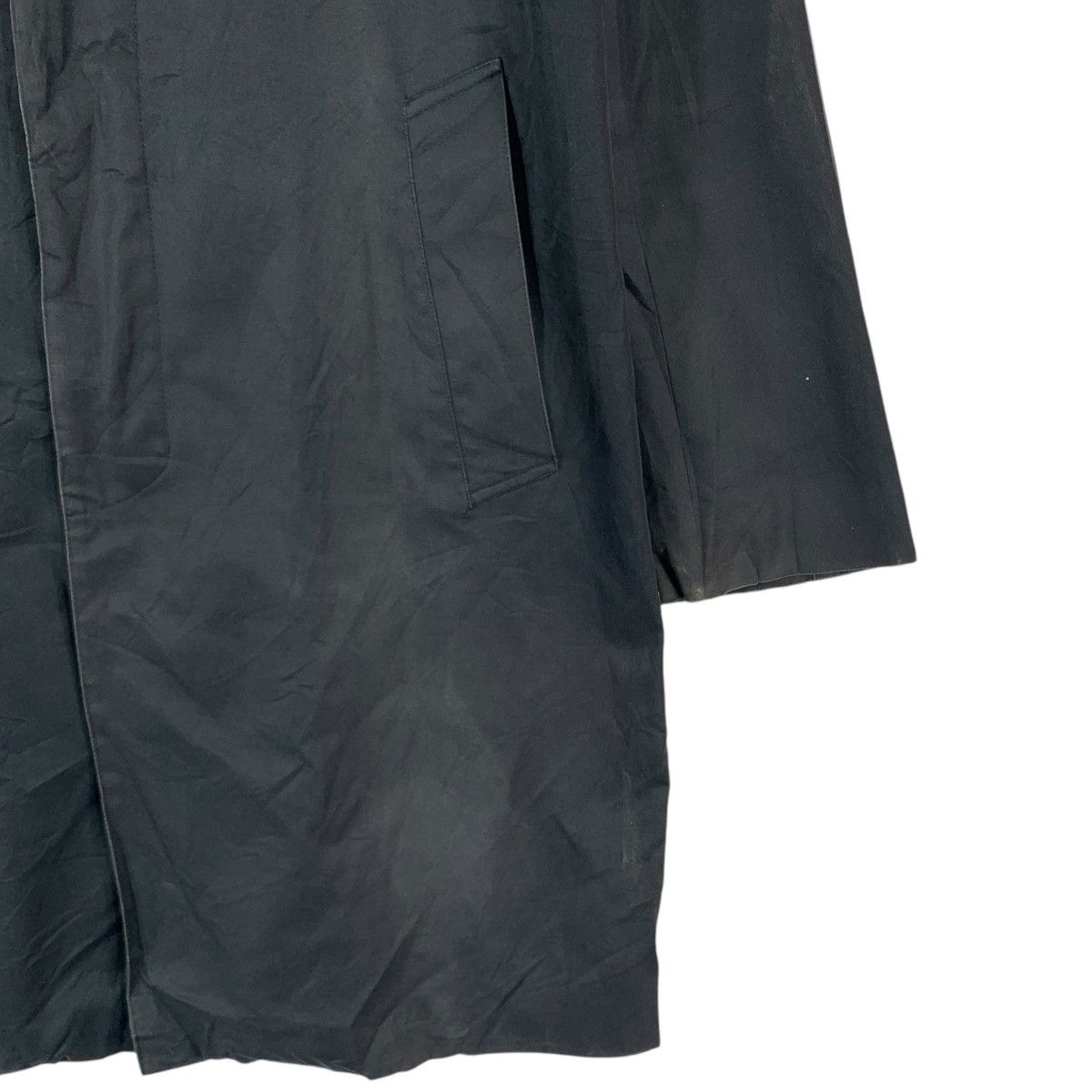 VINTAGE MACKINTOSH SCOTLAND OVERCOAT JACKET FADED