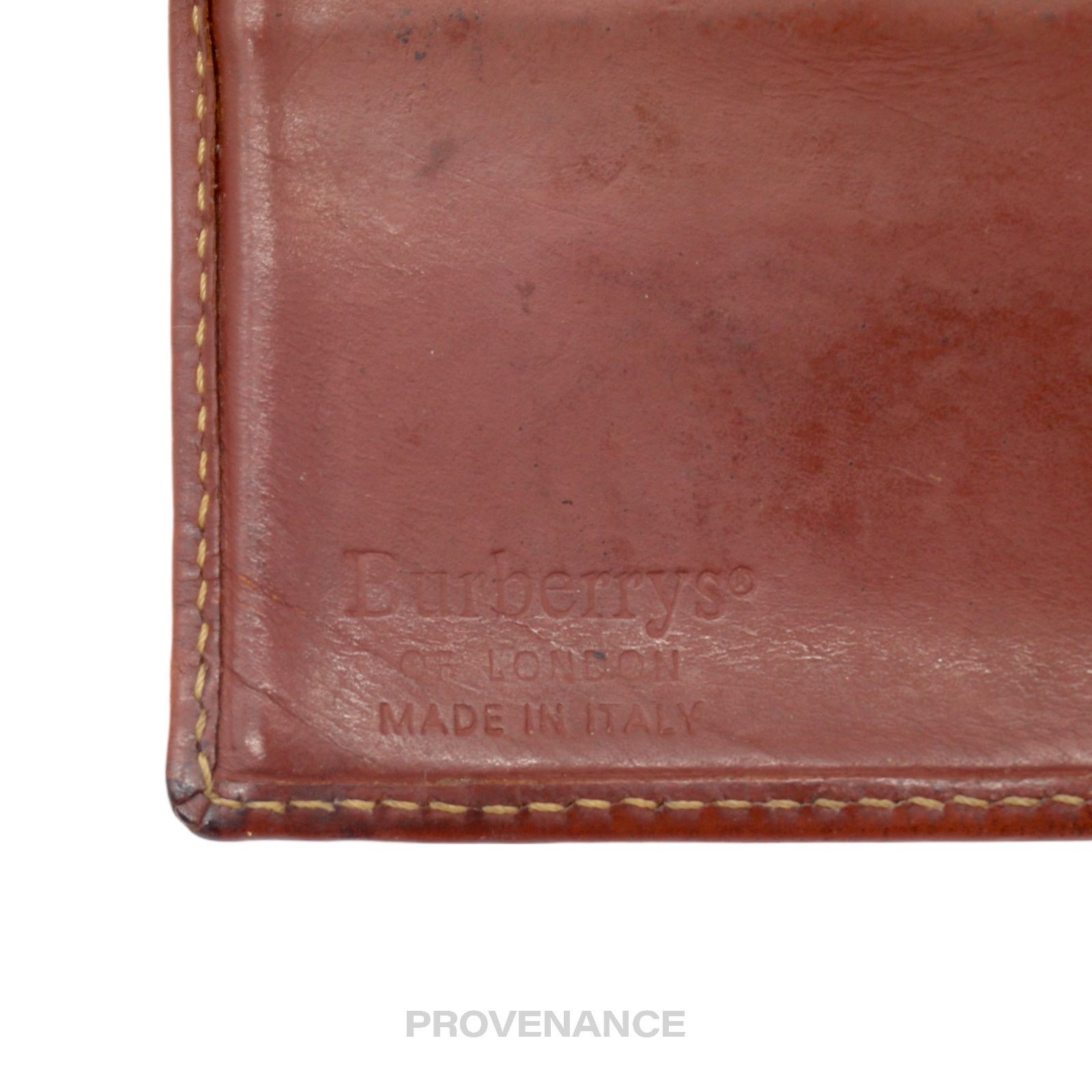 Burberry 🔴 Burberry Bifold Wallet - Nova Check Size ONE SIZE - 6 Thumbnail