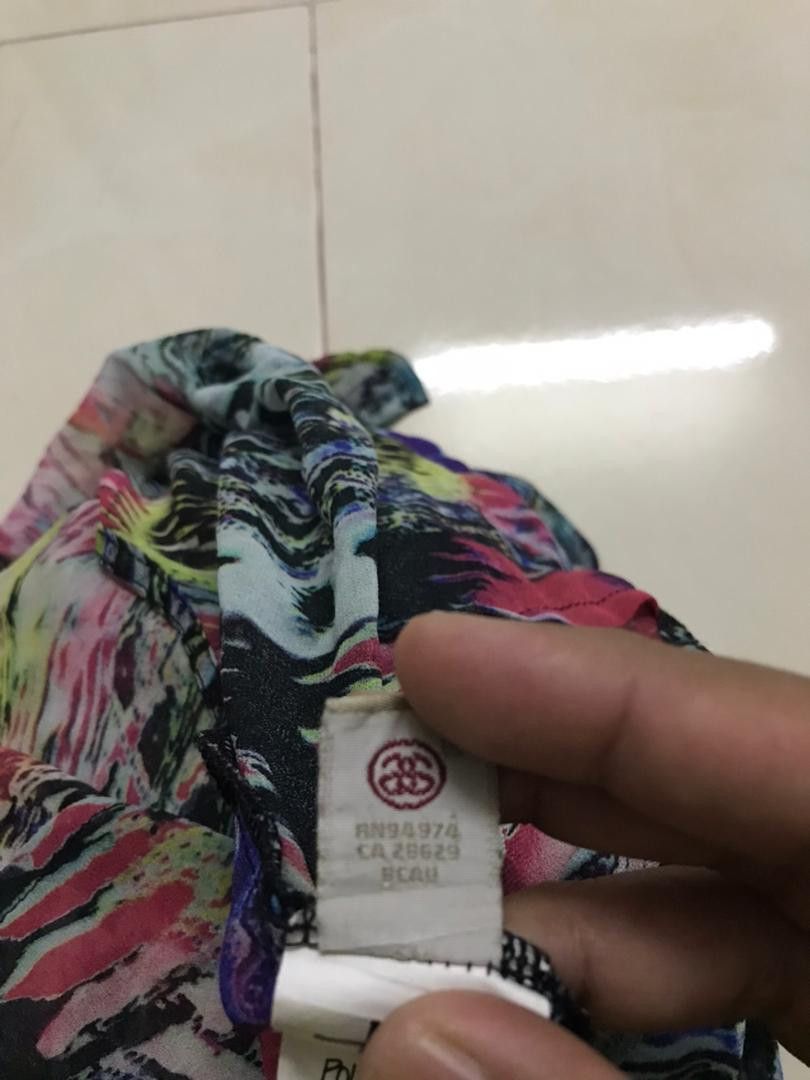 Stussy STUSSY WOMEN Size XS / US 0-2 / IT 36-38 - 9 Thumbnail