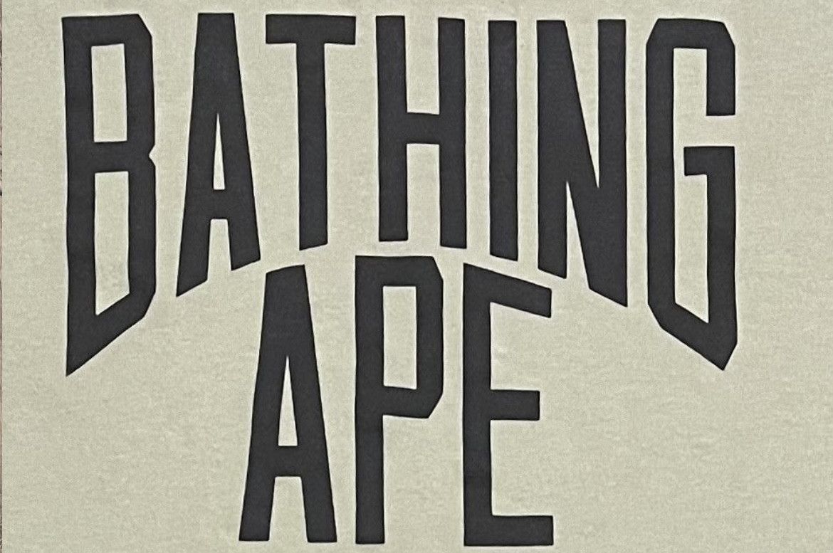 Bape Bape tee shirt Size US L / EU 52-54 / 3 - 3 Thumbnail