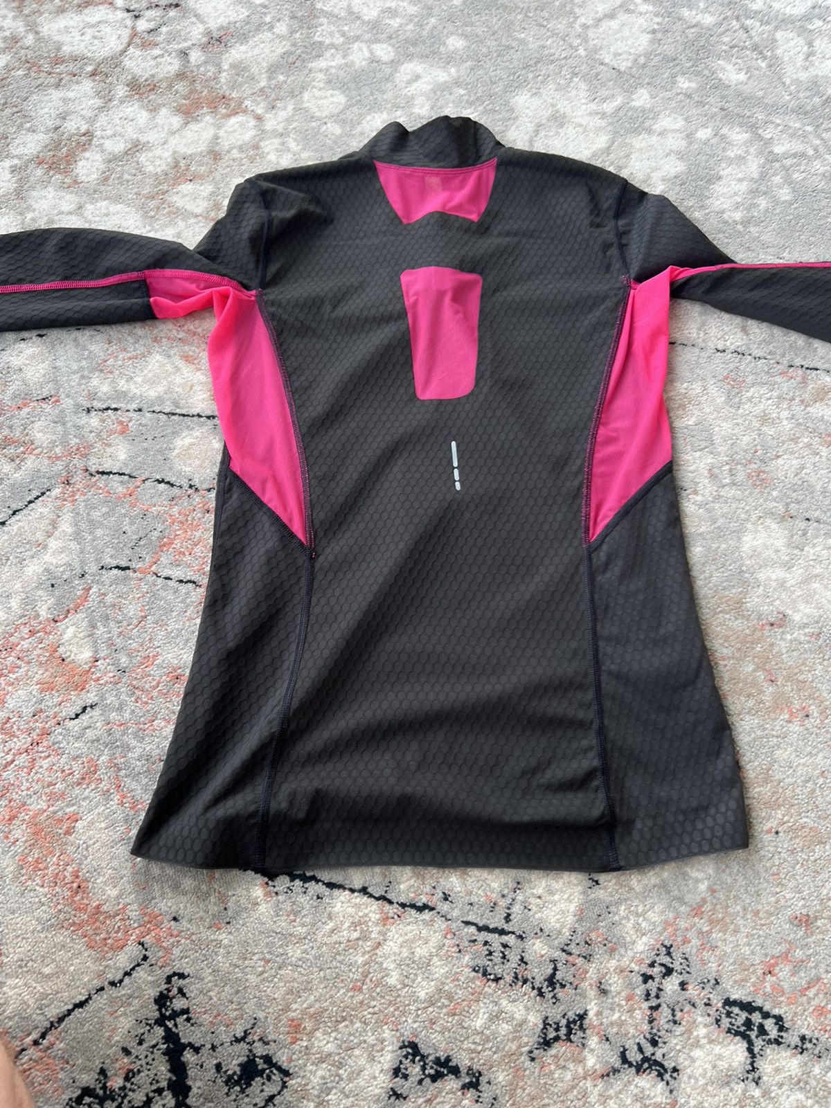 Salomon Salomon AdvancedSki ActiveDry Zip Size M / US 6-8 / IT 42-44 - 5 Thumbnail