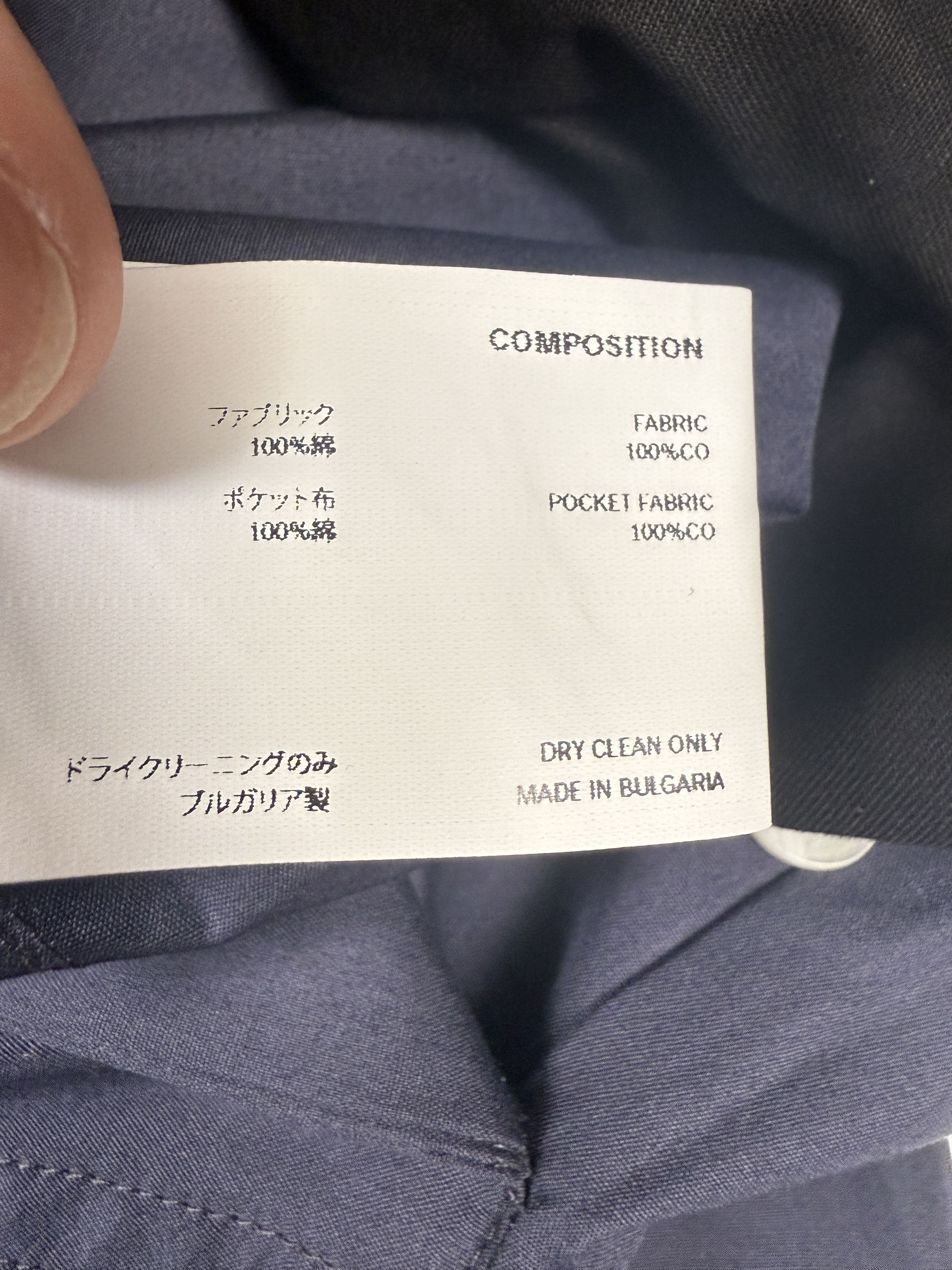 Kiko Kostadinov $910 Kiko Kostadinov Tobi Trouser Size 26" / US 2 / IT 38 - 14 Thumbnail