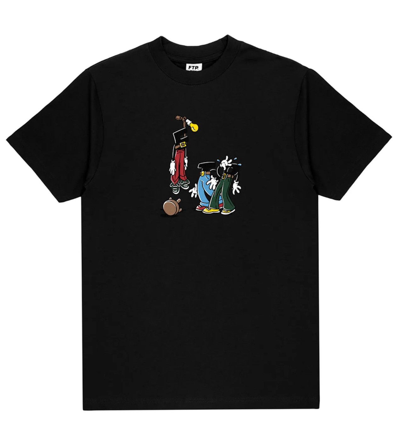 Fuck The Population FTP Hangman Tee Size US L / EU 52-54 / 3 - 1 Thumbnail