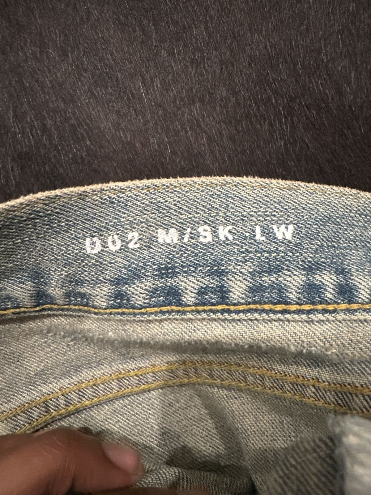 Saint Laurent Paris Saint Laurent Hedi Slimane jeans (super skinny) Size US 32 / EU 48 - 6 Thumbnail