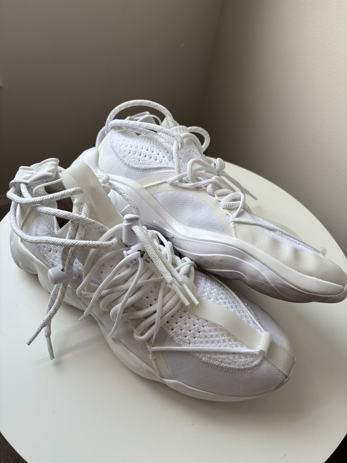 Reebok Reebok Pyer Moss DMX Run Fusion Experiment Size US 12 / EU 45 - 4 Thumbnail