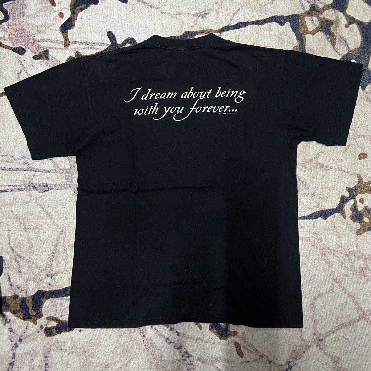 Anvil Vintage Twilight Edward & Bella Double-Sided Movie Tee Size US L / EU 52-54 / 3 - 2 Thumbnail