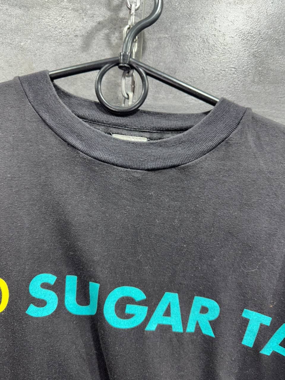 Band Tees 90’s OMD Sugar Tax Tour T Shirt Single Stitch 1991 Vintage Size US XL / EU 56 / 4 - 2 Thumbnail