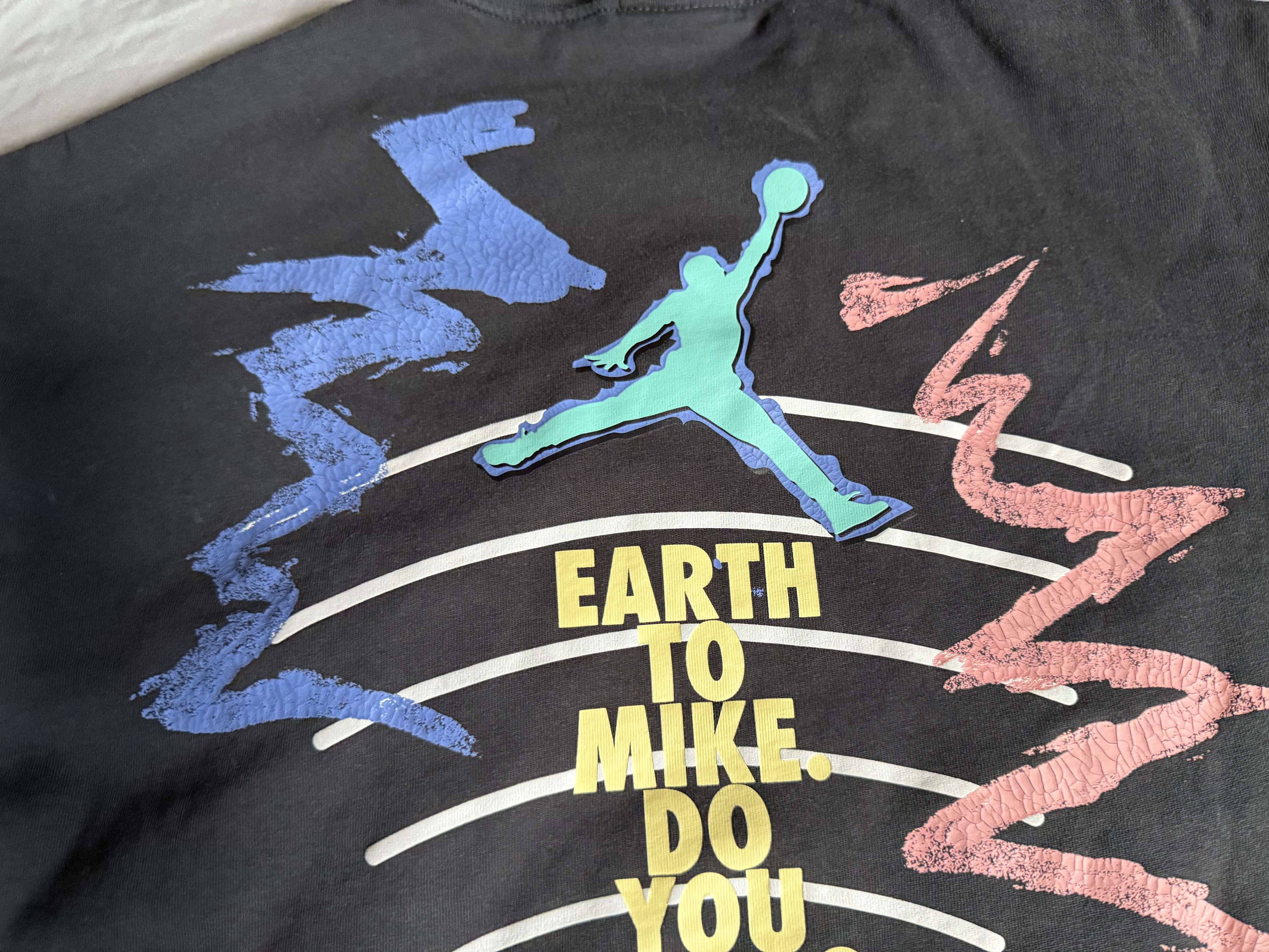 Nike NIKE S Jordan x We The Best DJ Khaled T-Shirt medium Size US M / EU 48-50 / 2 - 1 Thumbnail
