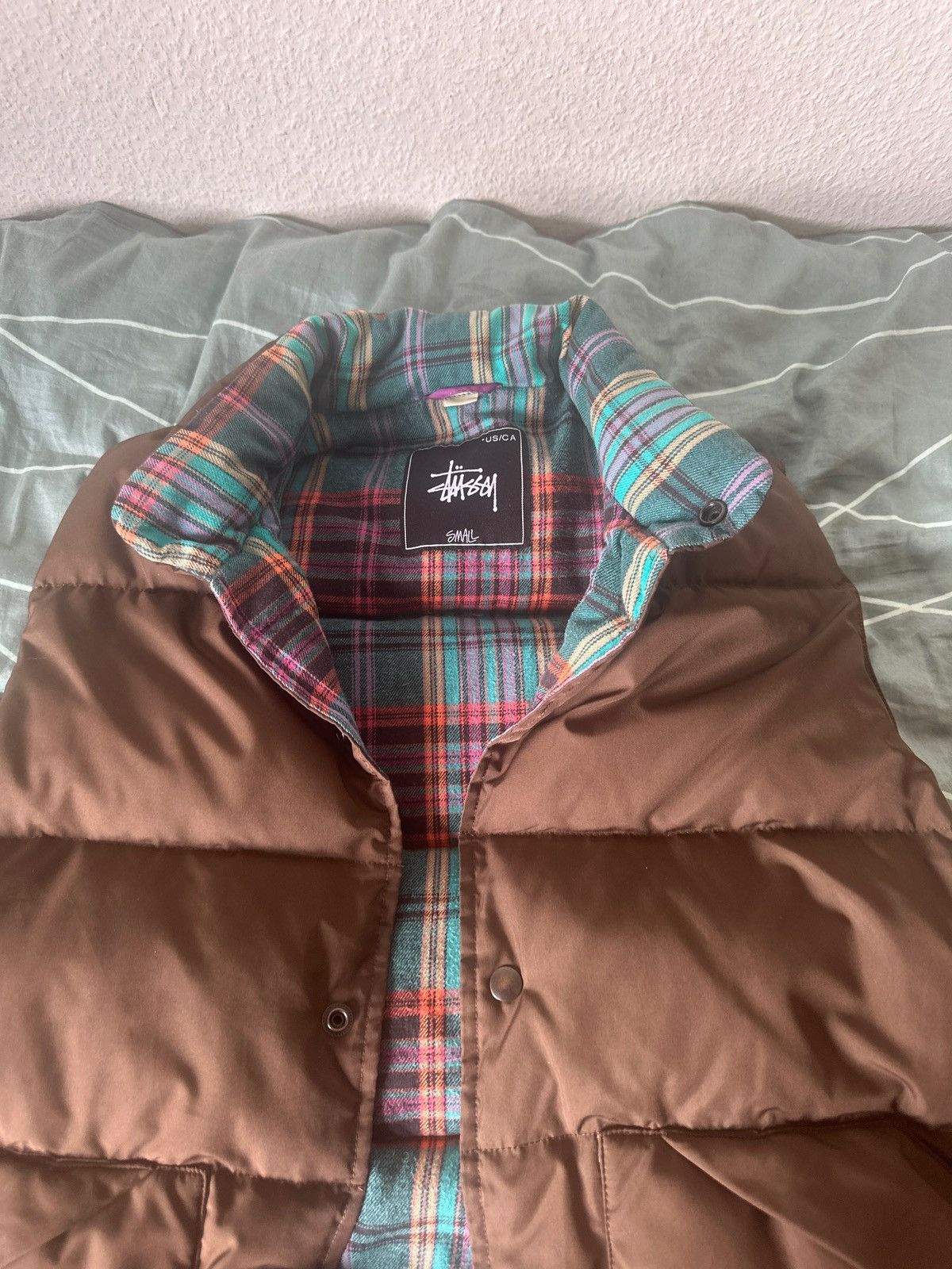 ジャケット・アウター Stussy Folsom Jacket Nylon Folsom Jacket – Premier