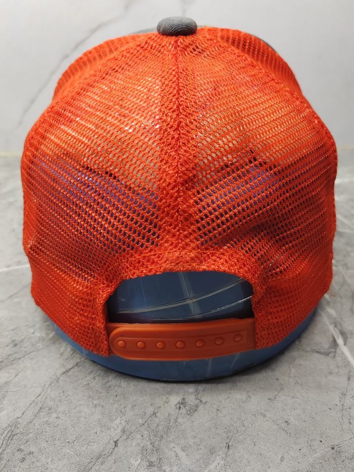 Japanese Brand Vintage Frankort Distressed Style Trucker Hat Cap Size ONE SIZE - 5 Thumbnail