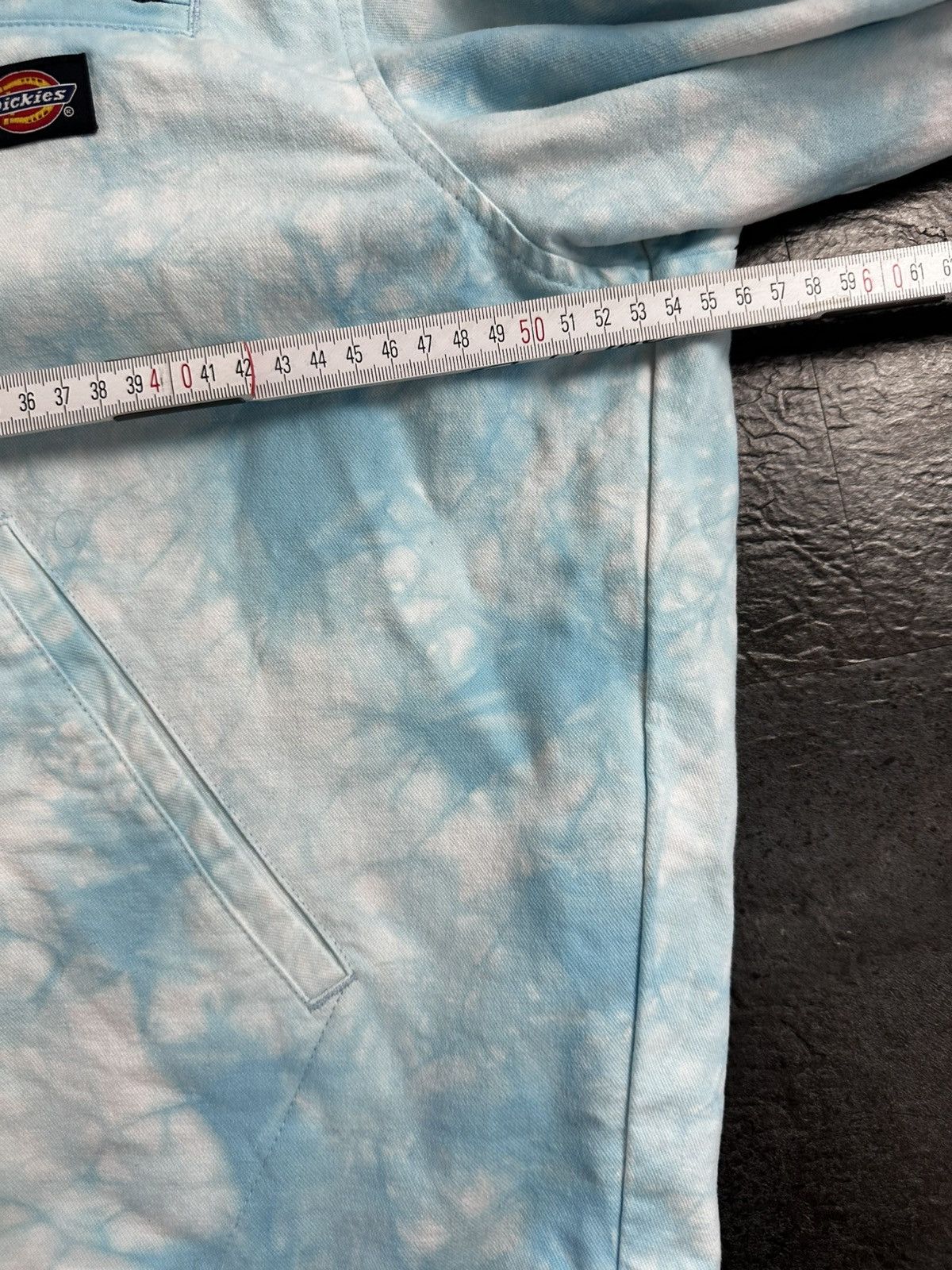 Dickies RARE CLOT x Dickies Dragon Work Jacket – Sky Blue / White Size US S / EU 44-46 / 1 - 5 Thumbnail