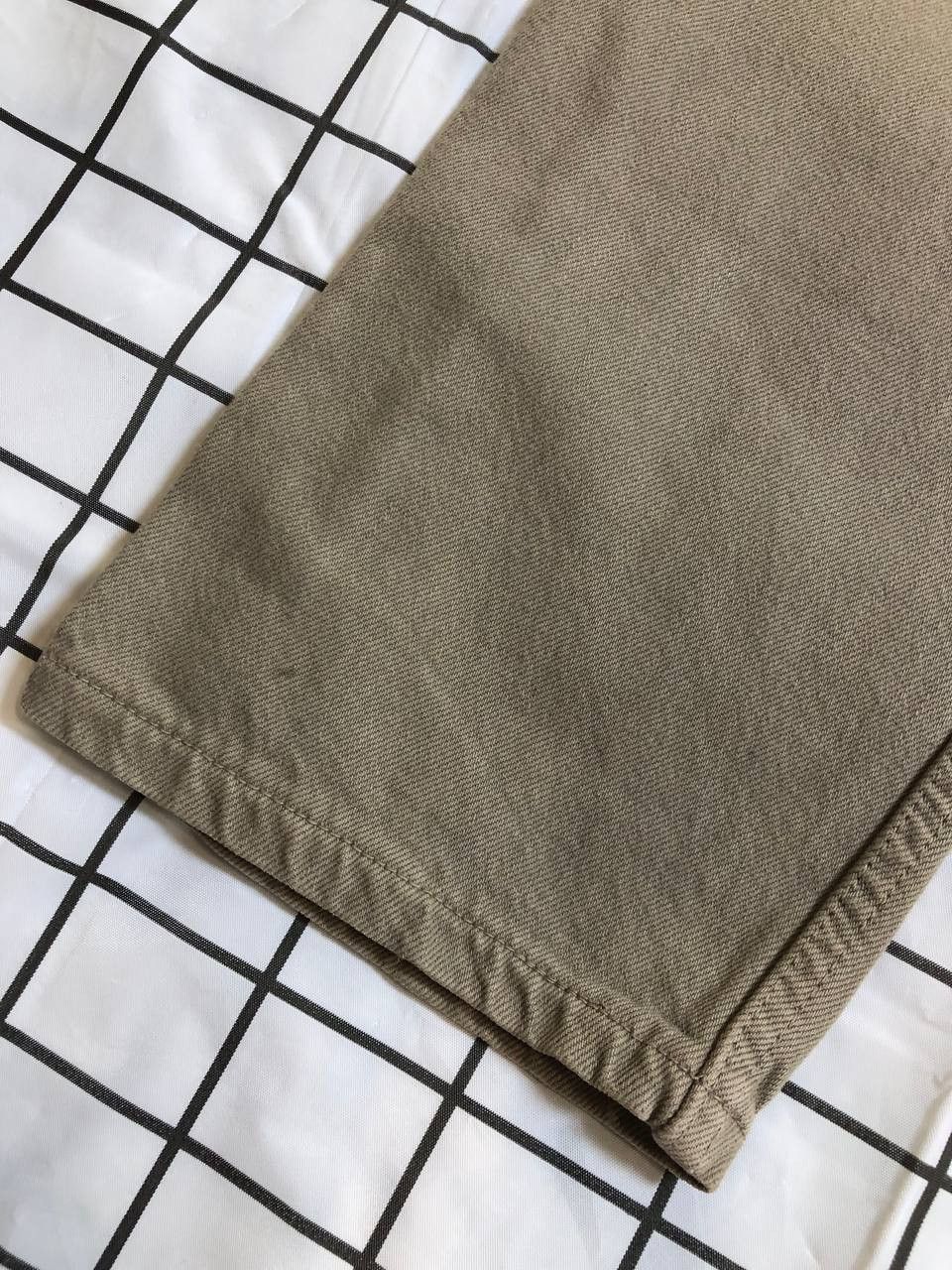 Levi's Levi's 501 Beige Vintage Denim Jeans 30x30 Size US 30 / EU 46 - 14 Thumbnail