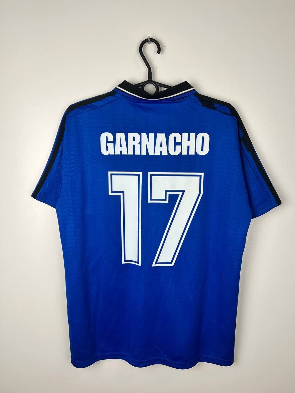 Vintage Argentina Adidas Garnacho replica t-shirts size M Size US M / EU 48-50 / 2 - 2 Thumbnail
