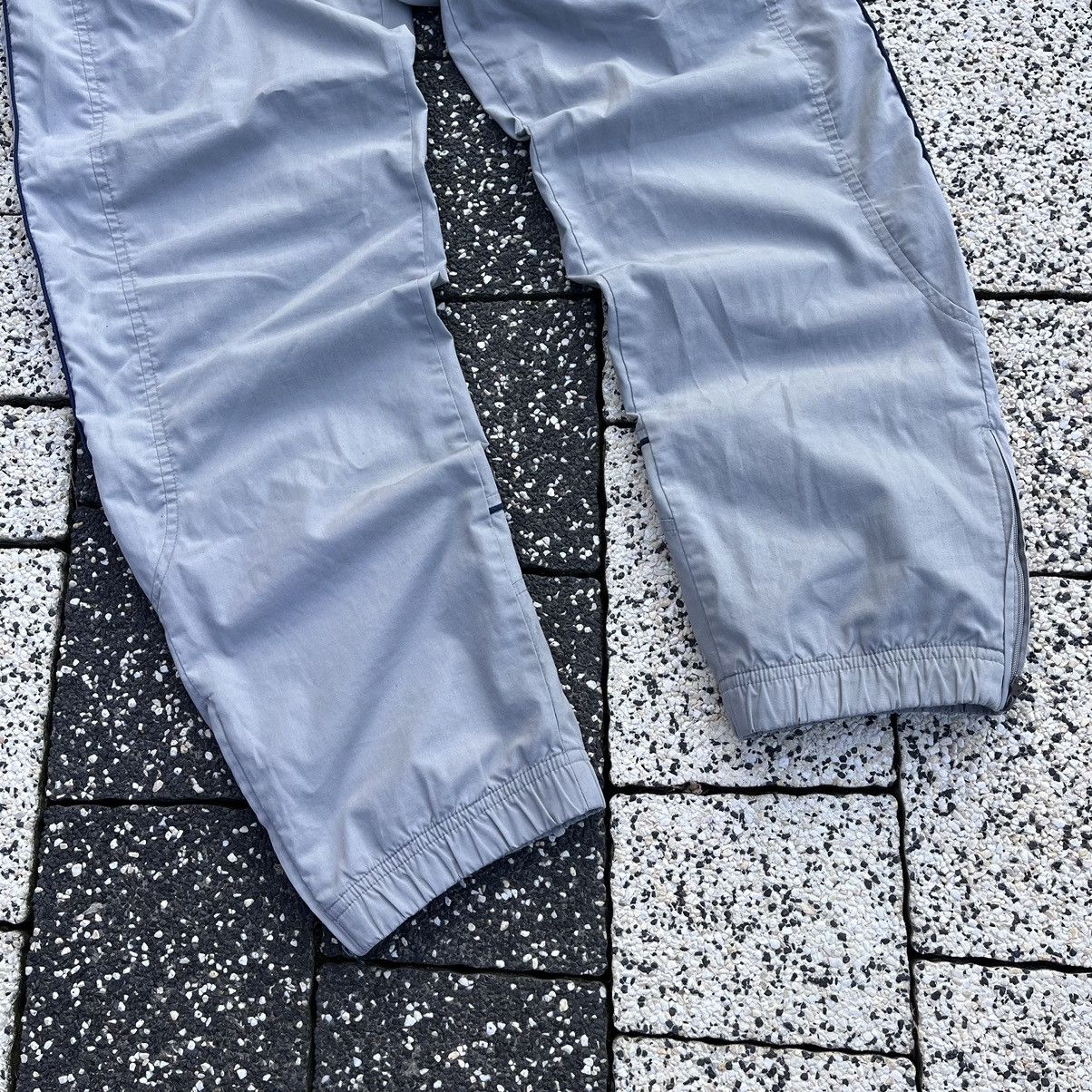 Nike × Vintage Nike Vintage Track Nylon Pants Drill Joggers Y2K Size US 30 / EU 46 - 6 Thumbnail
