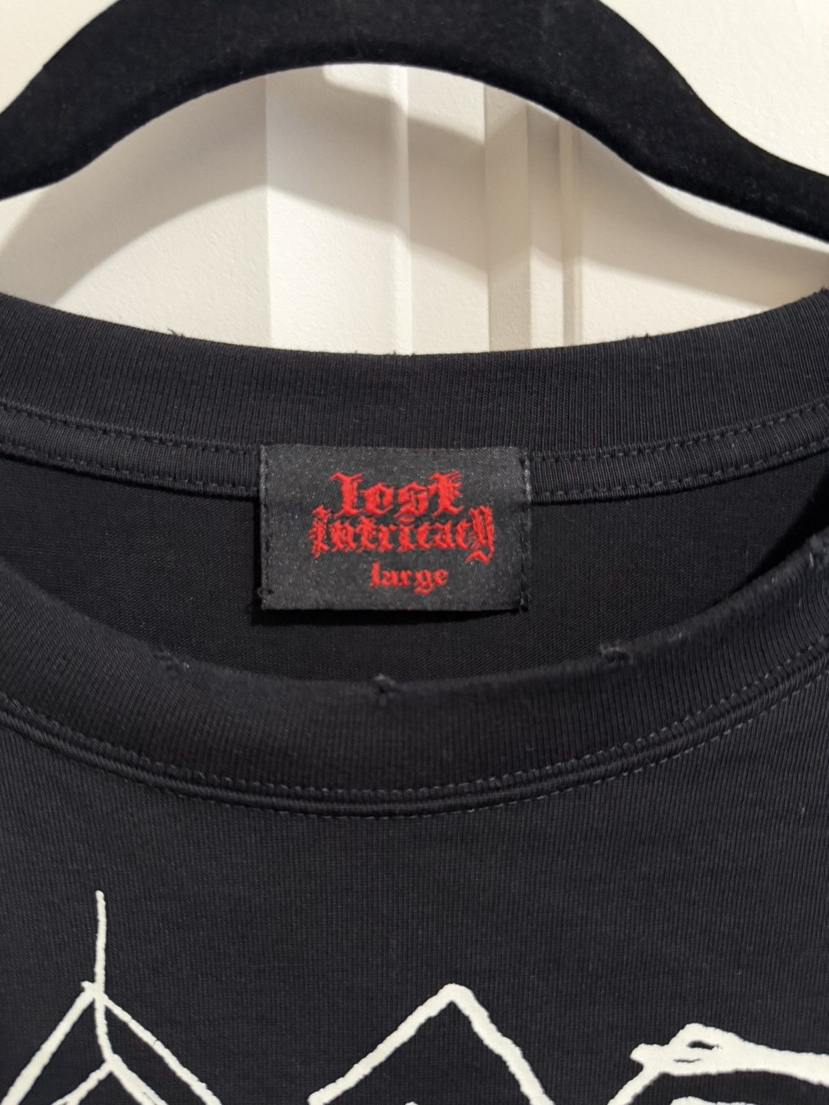 LOST INTRICACY Lost Intricacy Long Sleeve Size US L / EU 52-54 / 3 - 5 Thumbnail