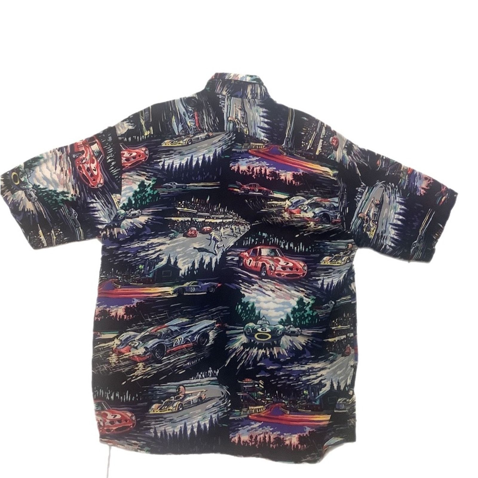 Other Vintage Hawaiian Shirt Size US L / EU 52-54 / 3 - 1 Thumbnail