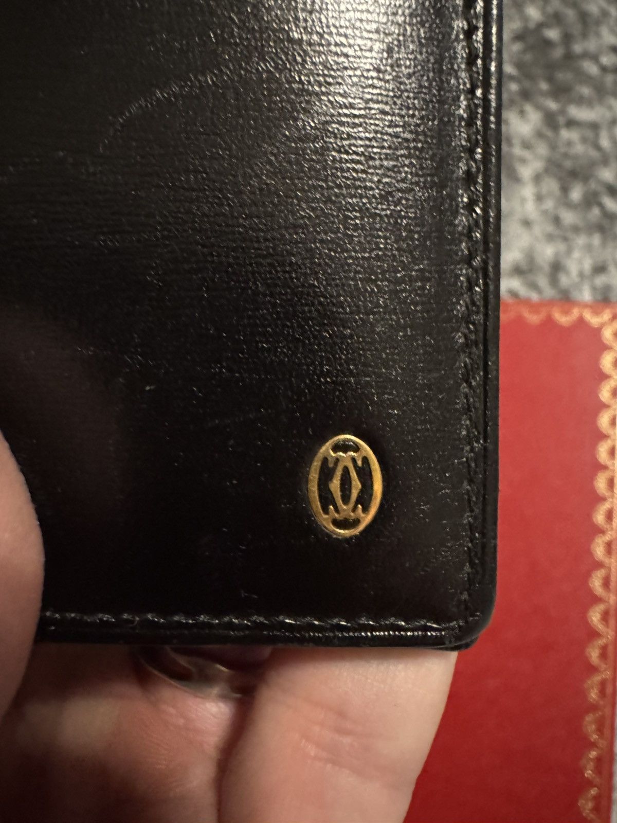 Cartier Cartier Leather Agenda Size ONE SIZE - 10 Thumbnail