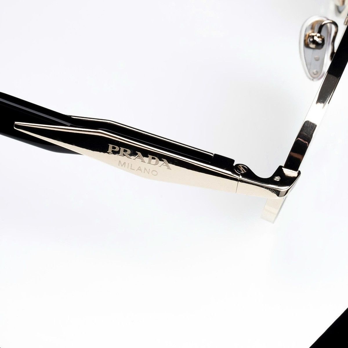 Prada PRADA 0PR 65ZS ZVN09T SUNGLASSES Size ONE SIZE - 2 Thumbnail
