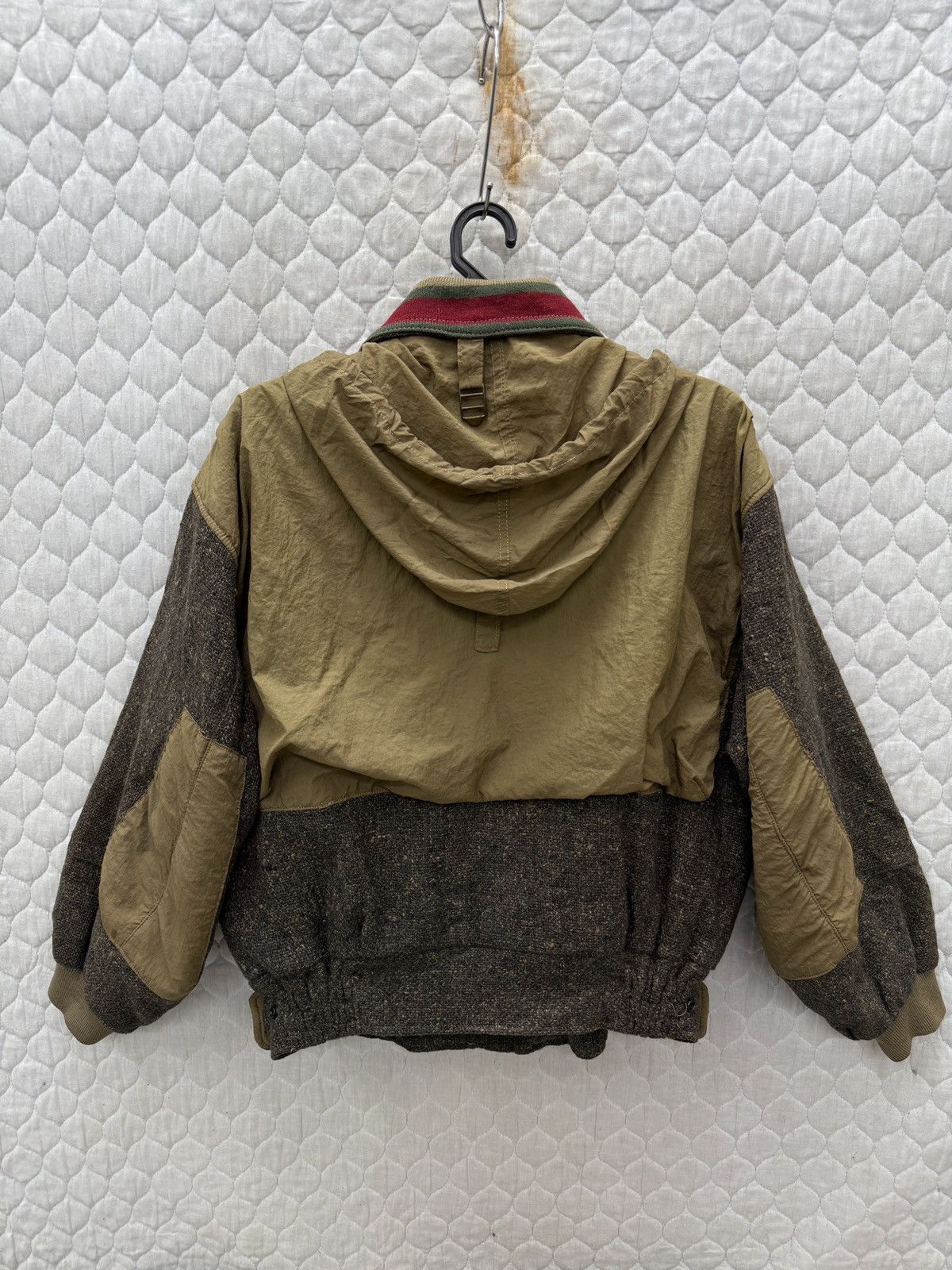 Boneville 🔥🔥🔥ARCHIVE VINTAGE 80’s BONEVILLE BOMBER JACKET Size US M / EU 48-50 / 2 - 5 Thumbnail