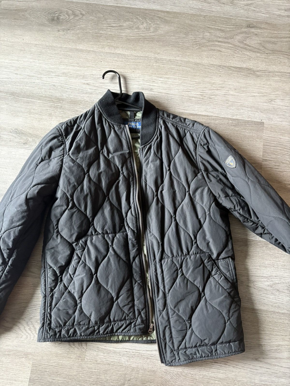 Polo Ralph Lauren Polo light puffer Size US M / EU 48-50 / 2 - 1 Thumbnail