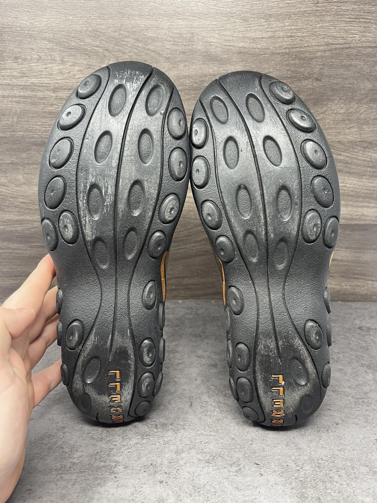 Merrell Merrell Jungle Moc Shoes Mens Size 10 Brown Black Slip On Size US 10 / EU 43 - 8 Thumbnail