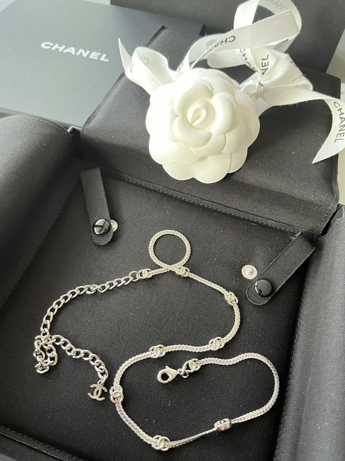 Chanel Super Runway CHANEL Necklace / Bracelet Size ONE SIZE - 16 Thumbnail