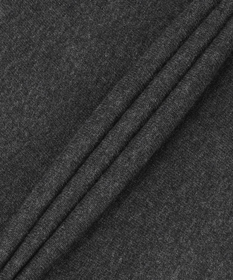 Balenciaga o1w1db10226 Baggy Sweatpants & Joggers in Dark Heather Grey Size US 28 / EU 44 - 7 Thumbnail
