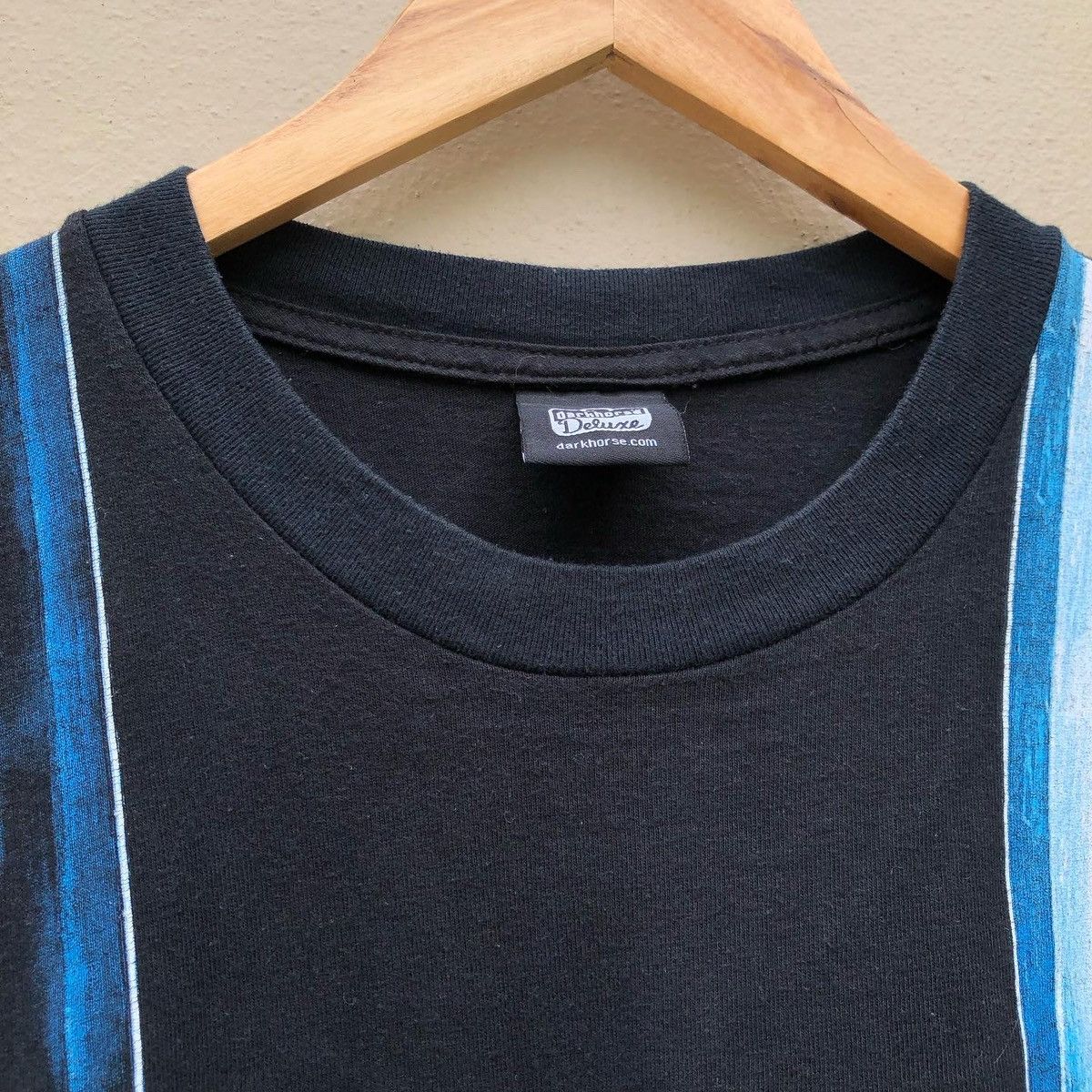 Vintage Vintage hellboy kroenen rare tee Size US L / EU 52-54 / 3 - 4 Thumbnail