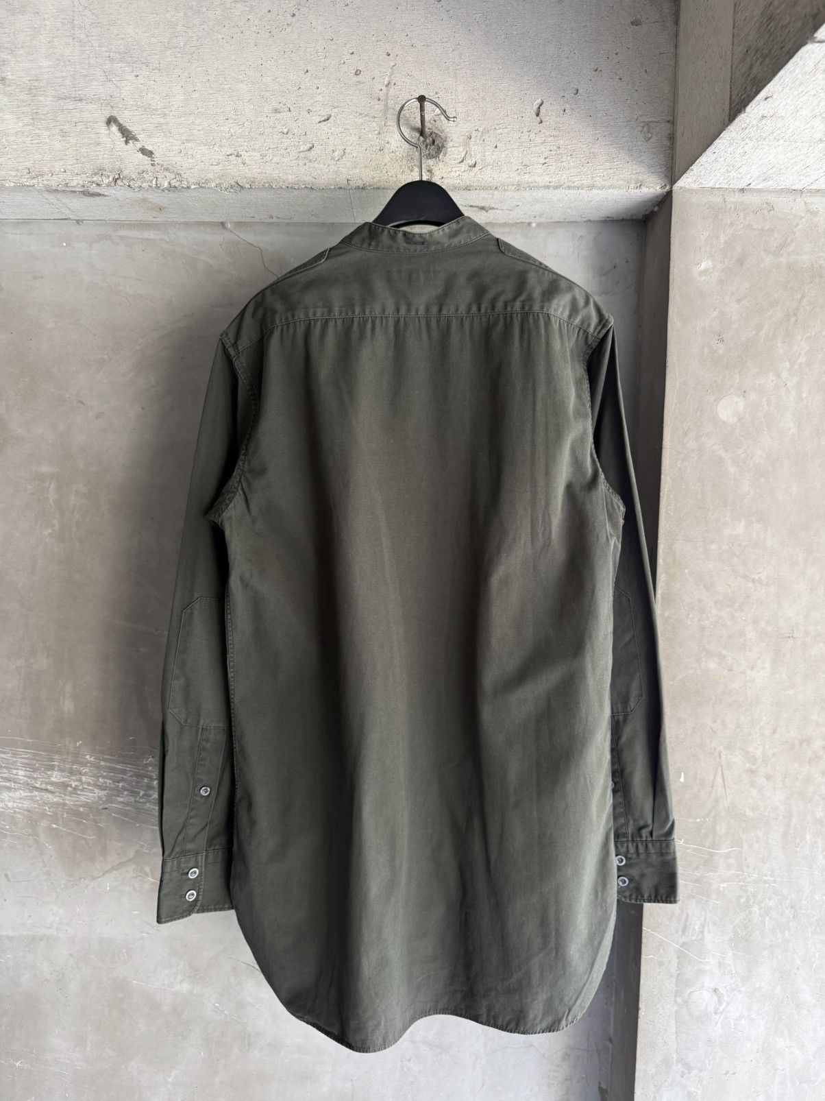 Lemaire 2000s LEMAIRE Archive Multi-Pocket Shirt Size US M / EU 48-50 / 2 - 2 Thumbnail