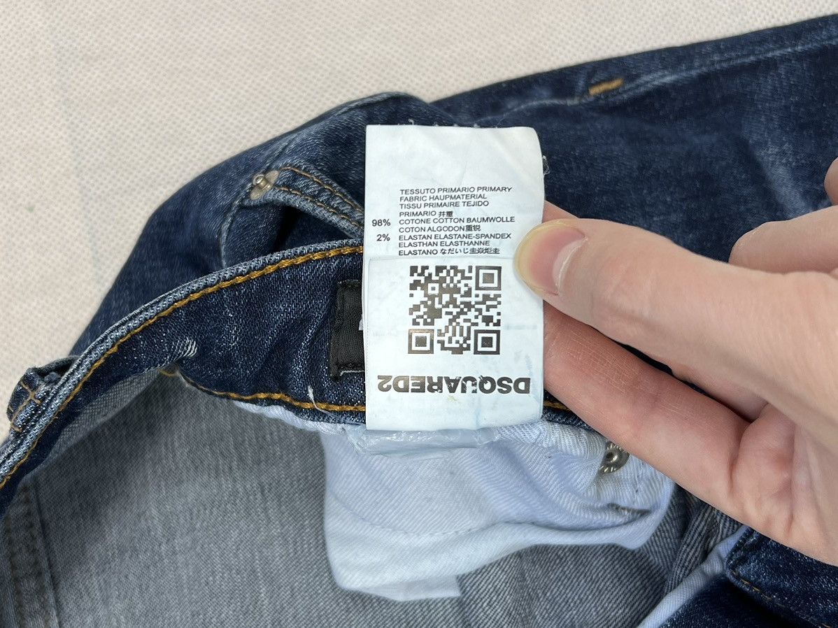 Dsquared2 Pants Dsquared2 jeans 2020 slim fit Size US 34 / EU 50 - 5 Thumbnail