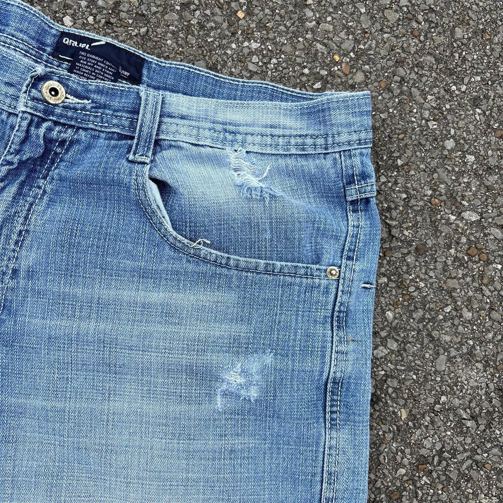 Southpole Y2K Baggy Skater jorts Size US 36 / EU 52 - 8 Thumbnail