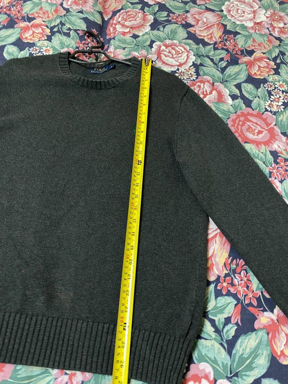 Polo Ralph Lauren Vintage Polo Ralph Lauren Sweater Knitted Size US M / EU 48-50 / 2 - 7 Thumbnail