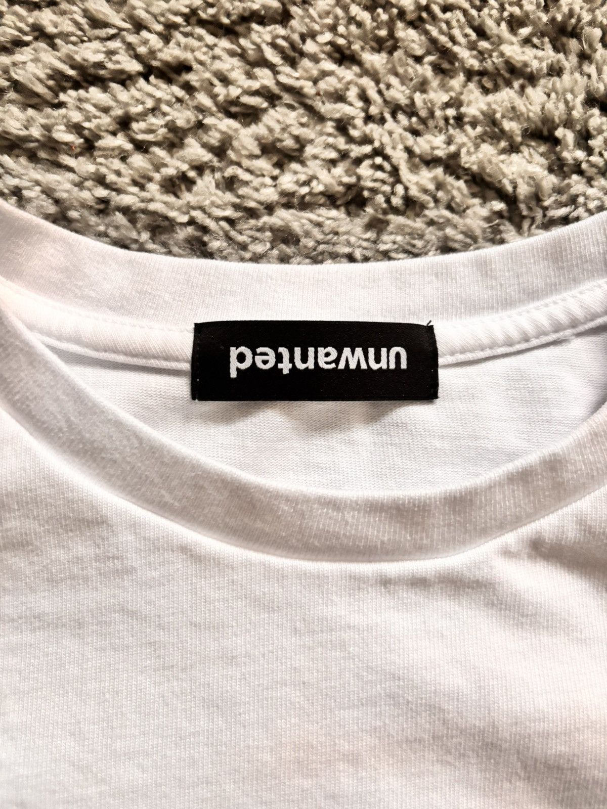 Unwanted Strawberry Mansion Shirt Size US XL / EU 56 / 4 - 3 Thumbnail