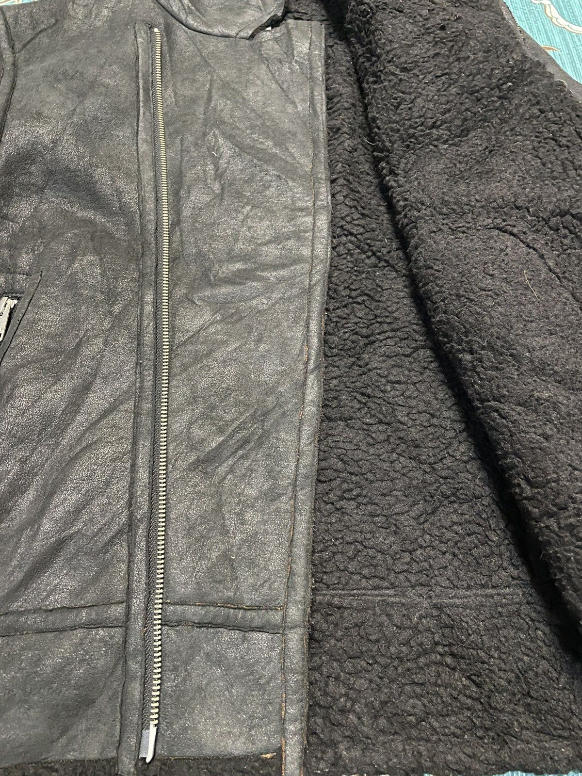 Vanquish Vanquish Synthetic Leather Jacket Size US S / EU 44-46 / 1 - 6 Thumbnail