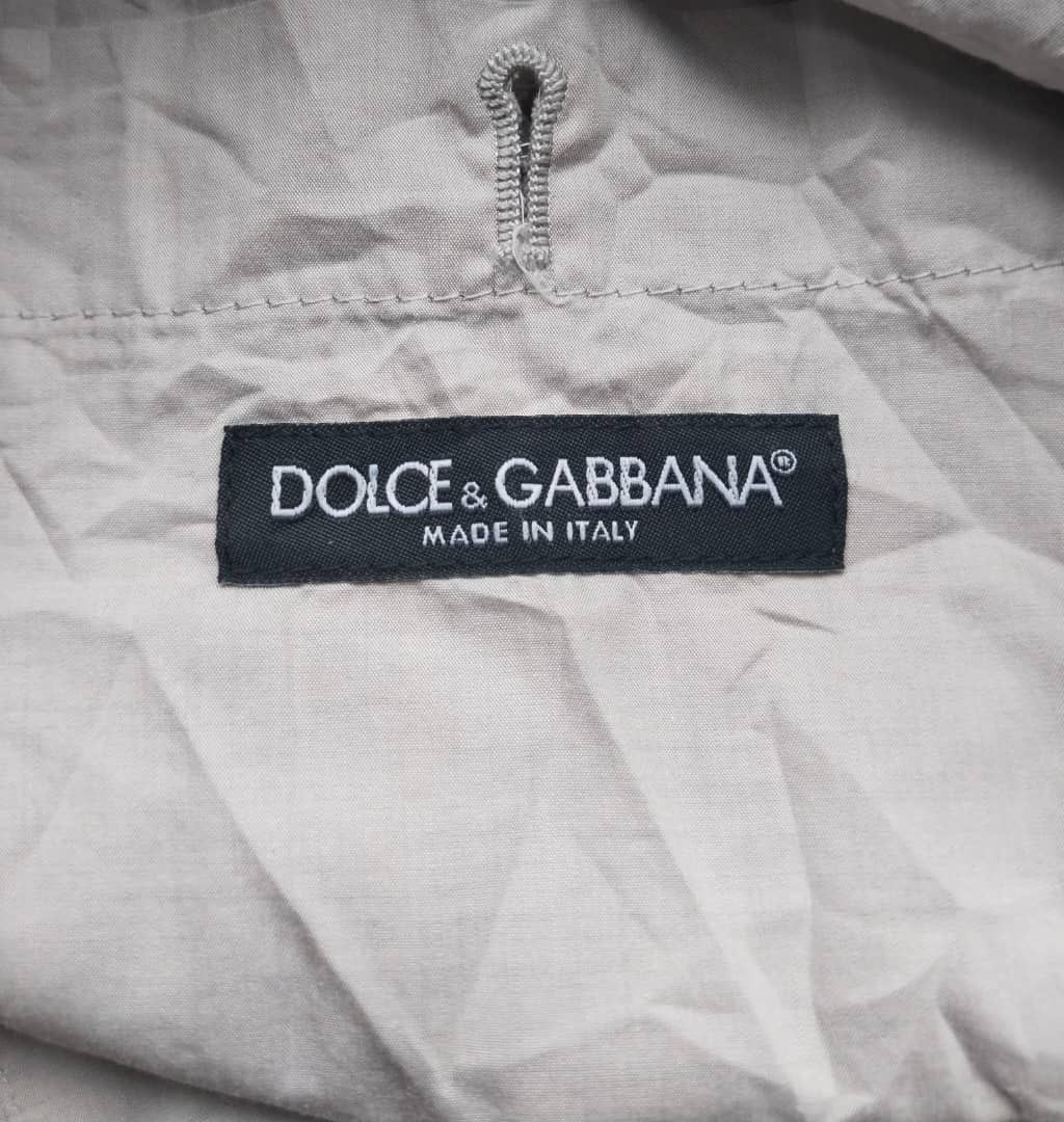 Dolce & Gabbana Dolce & Gabana Vest Size 46S - 3 Thumbnail