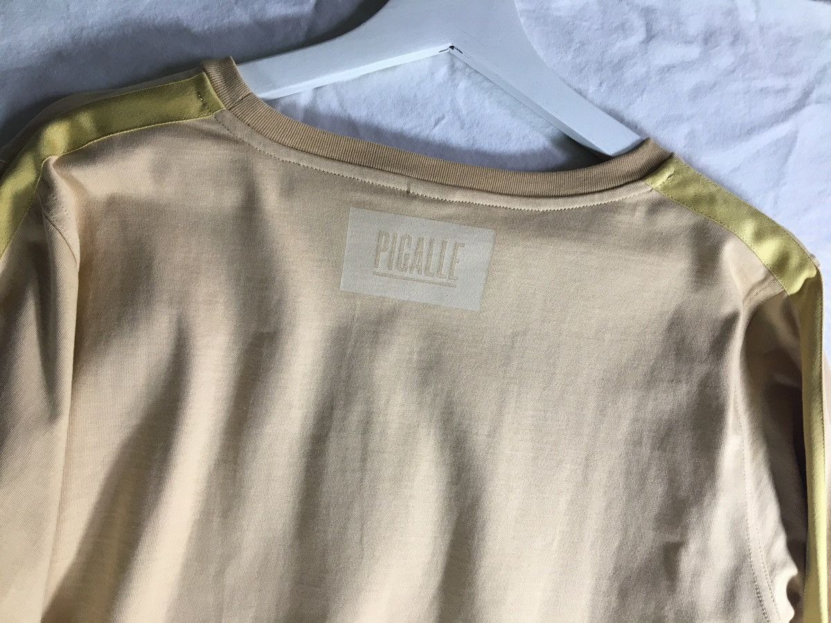 Pigalle Pigalle longsleeve box logo Size US M / EU 48-50 / 2 - 1 Thumbnail