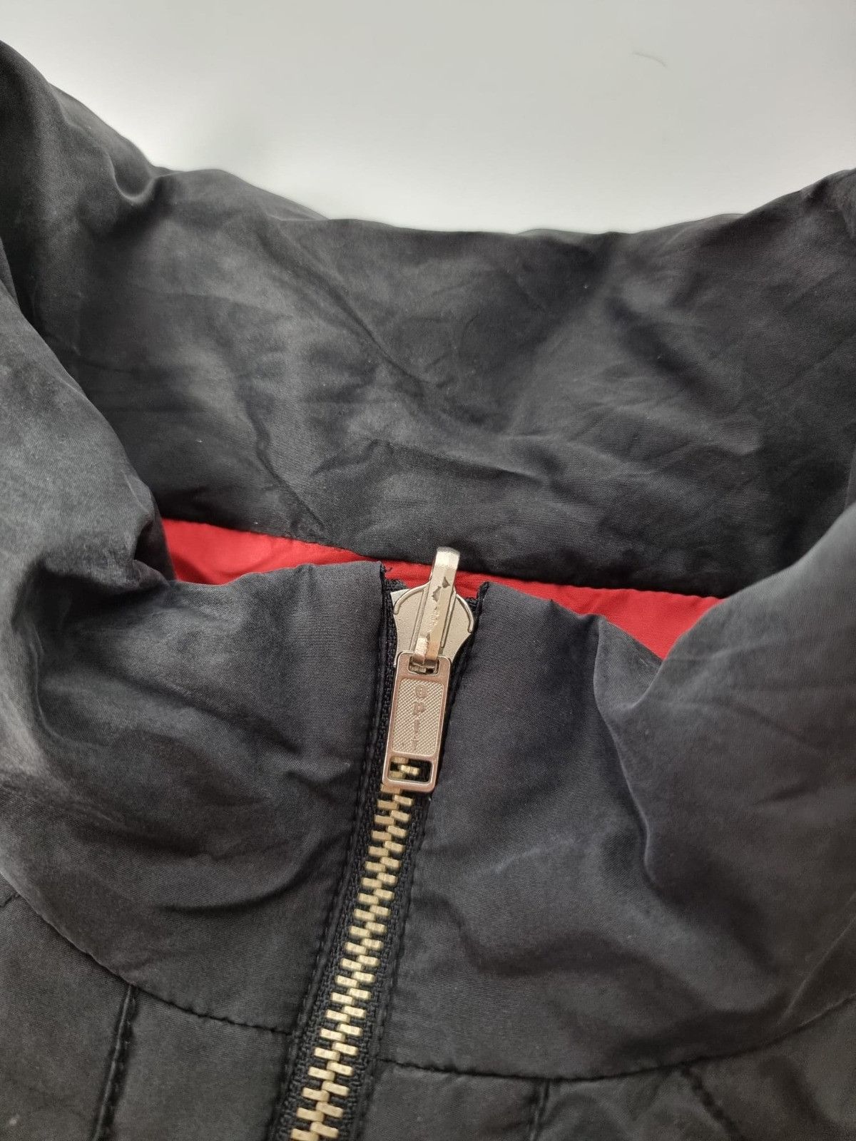 Japanese Brand × Vintage vintage Otto Kern silk rayon jacket 2in1 reversible M Size US M / EU 48-50 / 2 - 19 Thumbnail