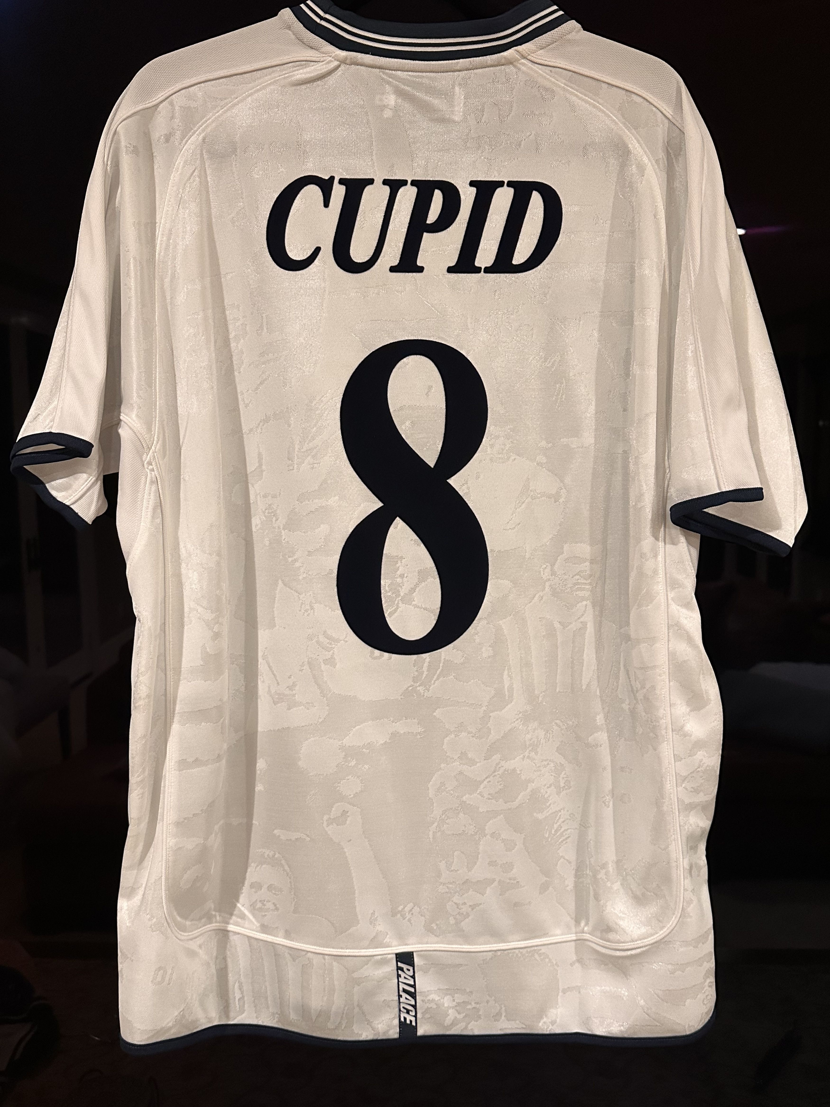 Palace LEGENDS SHIRT XL｜サッカー・フットサル