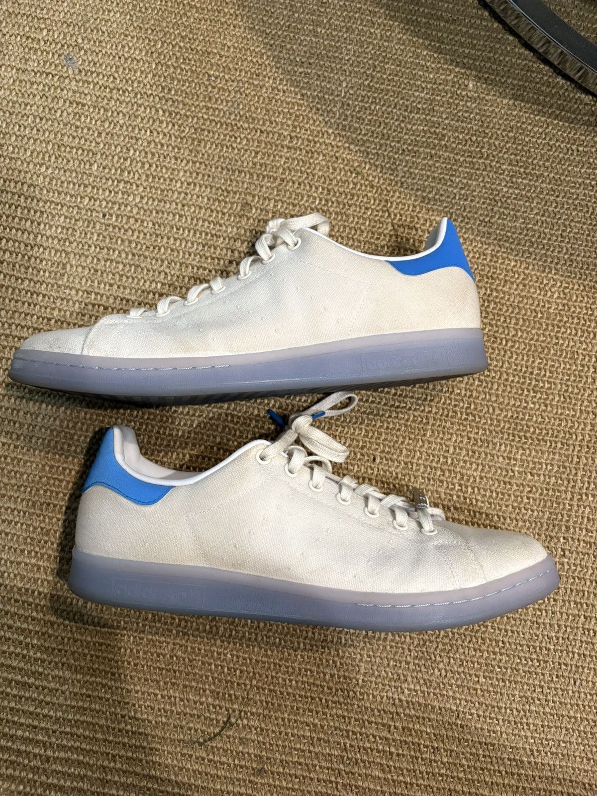 Adidas × Star Wars Luke Skywalker Stan Smith Size US 12 / EU 45 - 5 Thumbnail