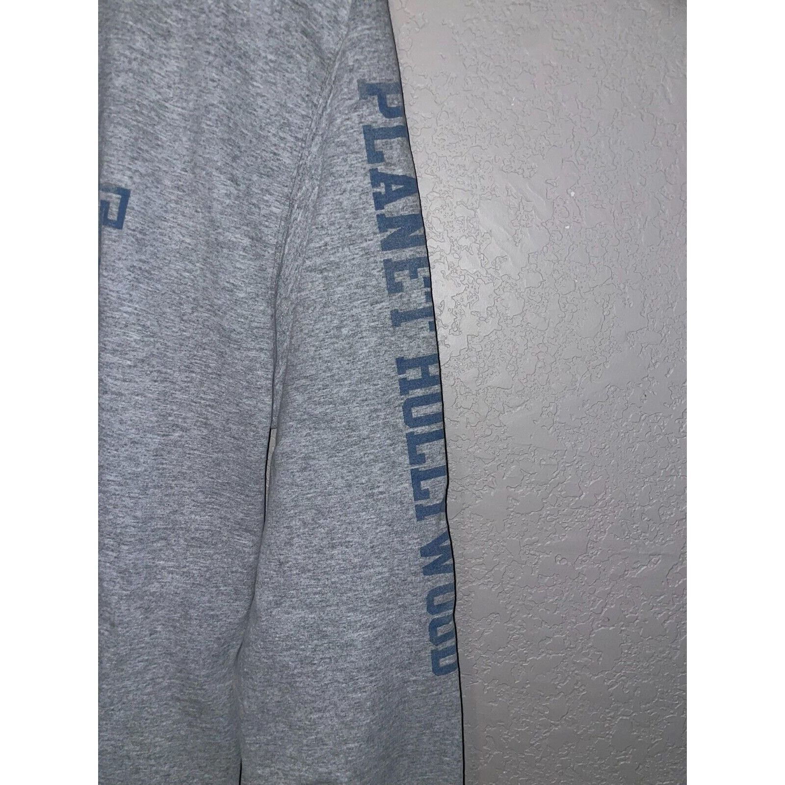 Planet Hollywood Vintage Planet Hollywood Shirt 2000 Film Crew Tee VTG XL Size US XL / EU 56 / 4 - 4 Thumbnail